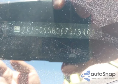 2014 Chevrolet Cruze 1Lt Auto z USA, uszkodzony, nr VIN 1G1PC5SB0E7313400